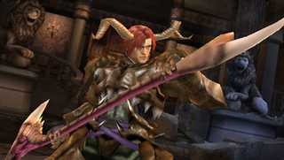 Illustration for article titled Soulcalibur: Broken Destiny Customization Can Make You Blue